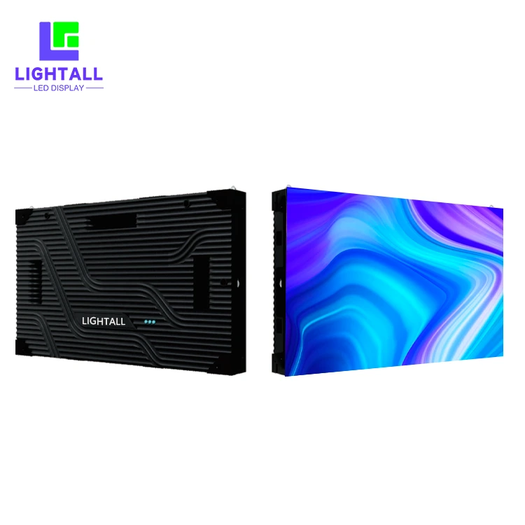 600*337.5mm Series Best Fine Pixel P1.2/P1.5/P1.8 Indoor HD LED Video Wall LED Display Company - LIGHTALL 1