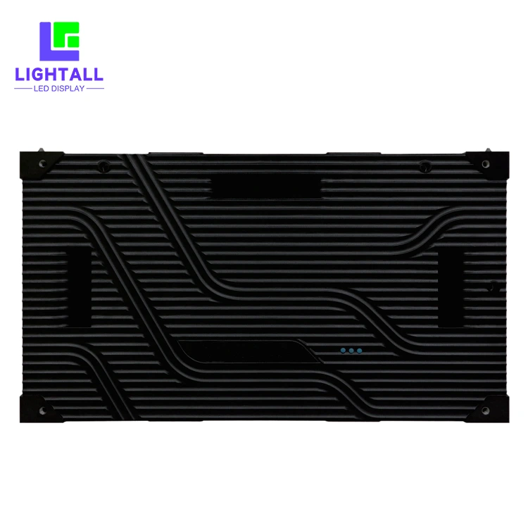 Pantalla de video mural LED UHD personalizable para interiores LIGHTALL 2