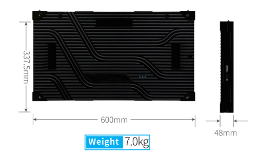 HD-LED-Wand zu Großhandelspreisen | LIGHTALL1 9