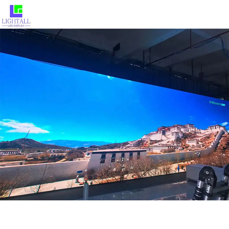 LIGHTALL | Écran LED d'intérieur P3 à prix d'usine 7