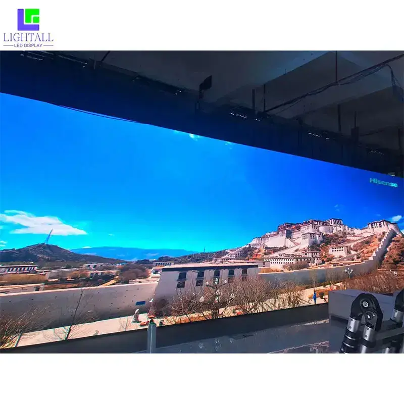 Custom p2 indoor led display bulk production Manufacturer | LIGHTALL 6
