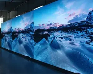 Ekran wyświetlacza LED Lightall Rental 960x960mm seria paneli - wysoka jakość i możliwość dostosowania 4