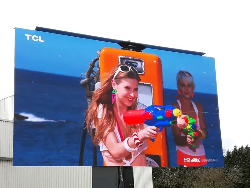 Ekran wyświetlacza LED Lightall Rental 960x960mm seria paneli - wysoka jakość i możliwość dostosowania 5