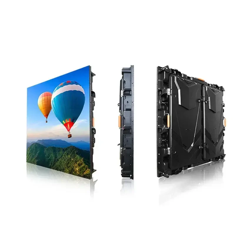 맞춤형 Lightall 렌탈 LED 디스플레이 스크린 960x960mm 패널 시리즈 중국 제조업체 | LIGHTALL 1