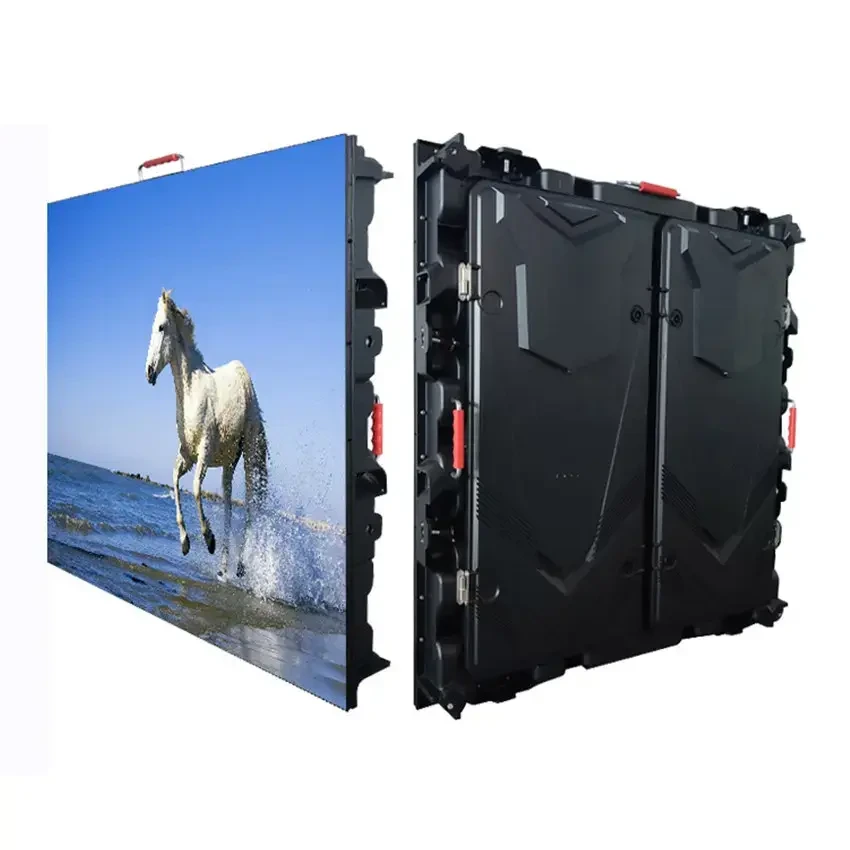 Ekran wyświetlacza LED Lightall Rental 960x960mm seria paneli - wysoka jakość i możliwość dostosowania 2