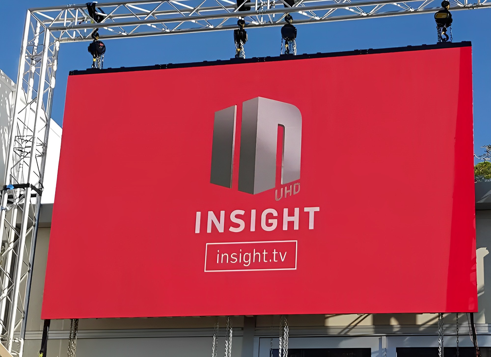 Solução completa para aluguel de telas de LED personalizadas para palco | Fabricante LIGHTALL 11