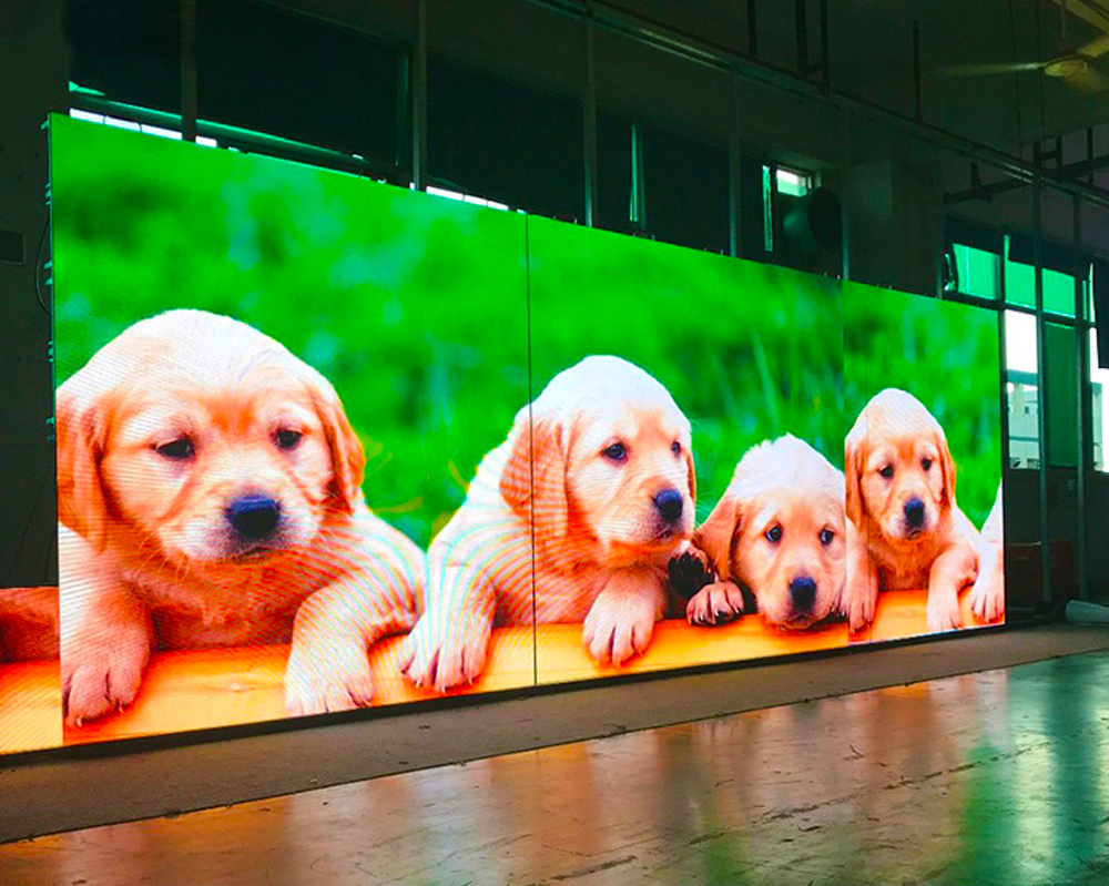 Solução completa para aluguel de telas de LED personalizadas para palco | Fabricante LIGHTALL 9