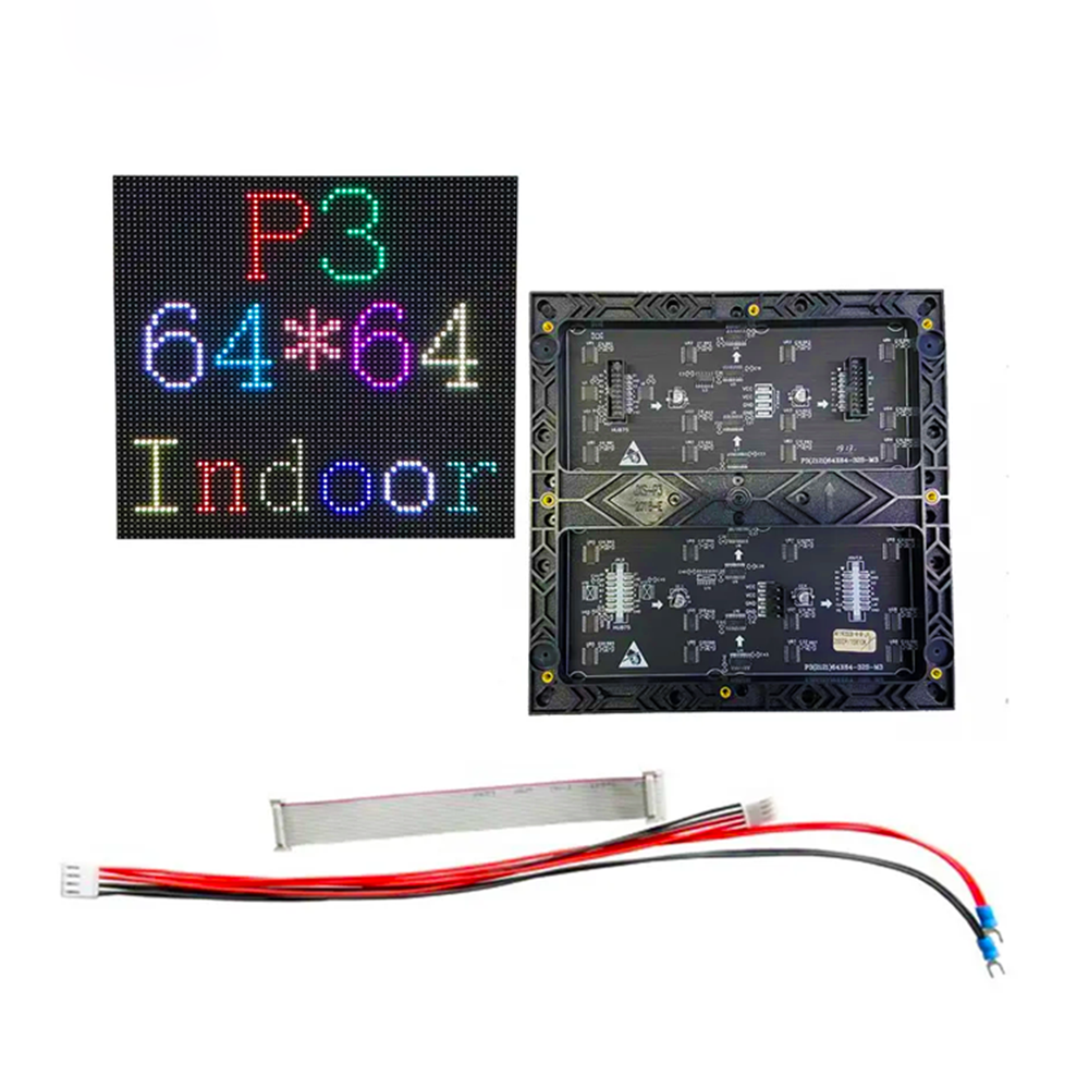 LIGHTALL | โมดูล p5 สีเต็มกลางแจ้งที่ดีที่สุด ตรวจสอบตอนนี้ 8