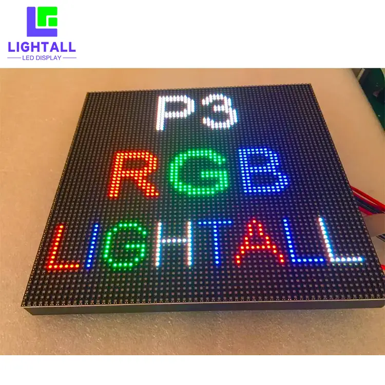 LIGHTALL | quality outdoor led sign modules bulk production 2