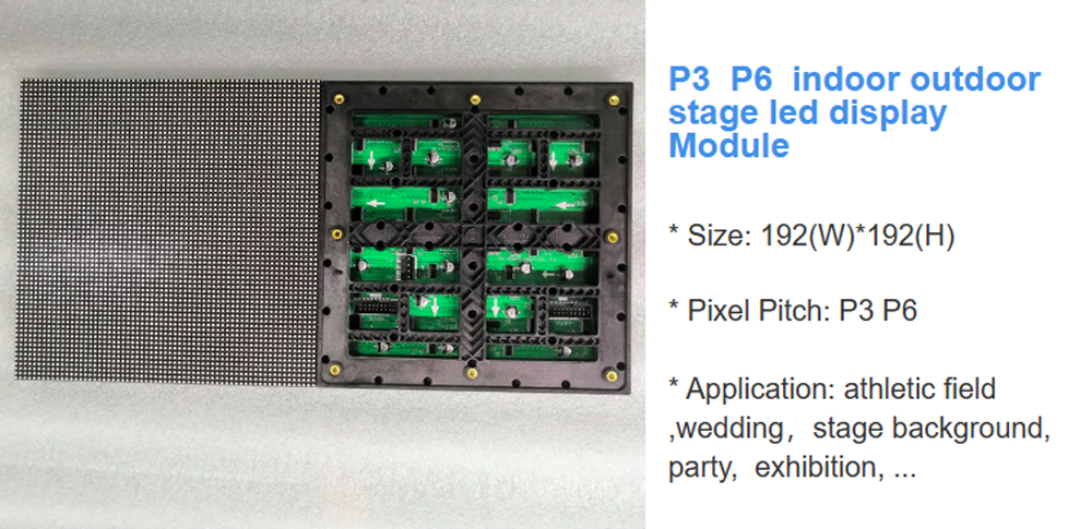 LIGHTALL | โมดูล p5 สีเต็มกลางแจ้งที่ดีที่สุด ตรวจสอบตอนนี้ 7