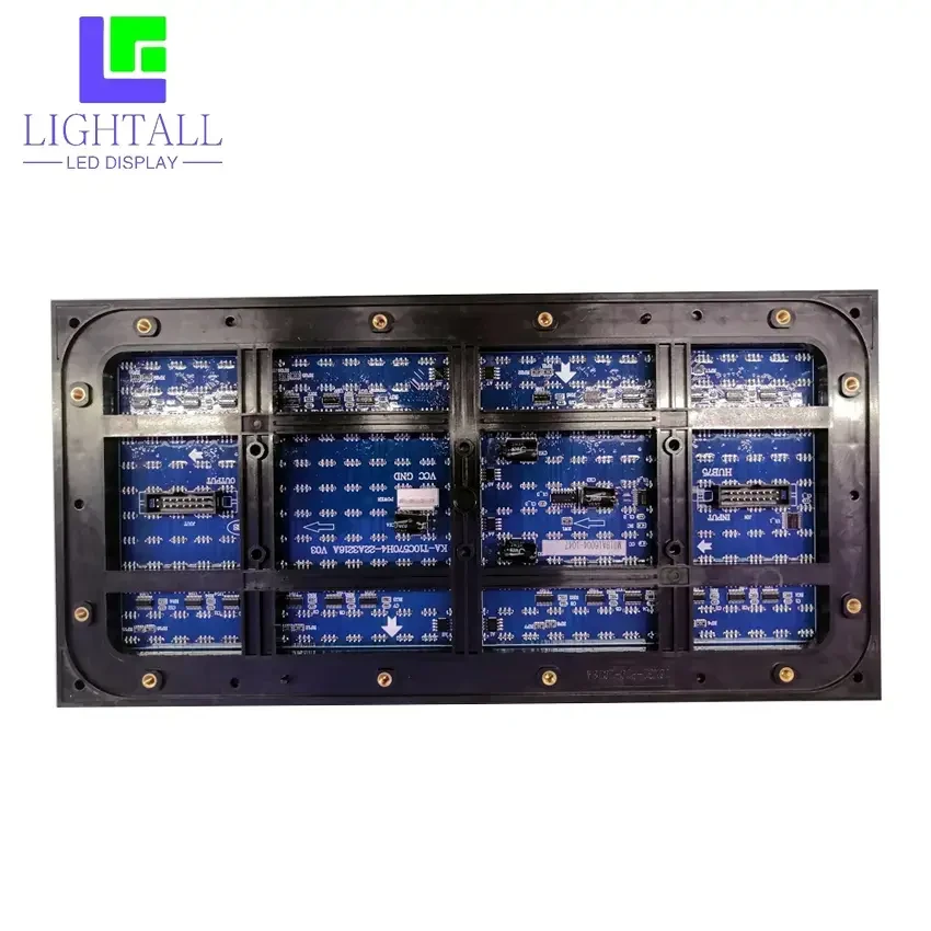 модул на едро led p4 открит еднократно решение | LIGHTALL 2