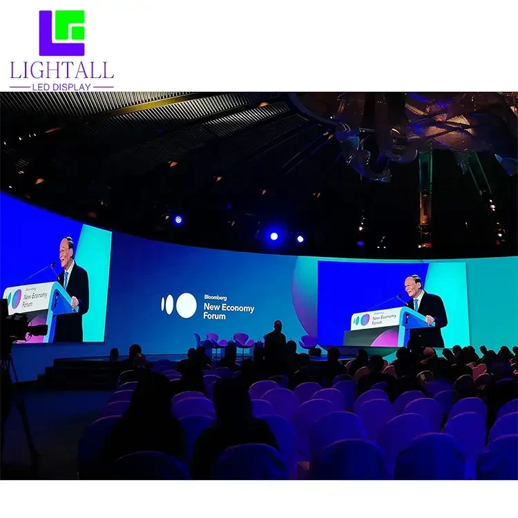 модул на едро led p4 открит еднократно решение | LIGHTALL 5