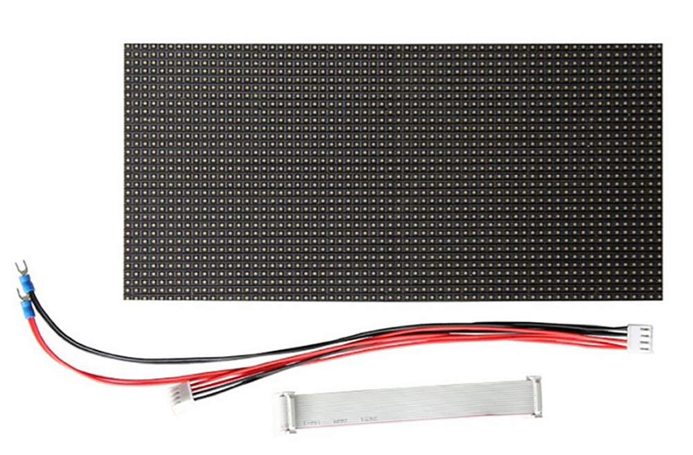 Módulo de atacado LED P4 para áreas externas, solução completa | LIGHTALL 15