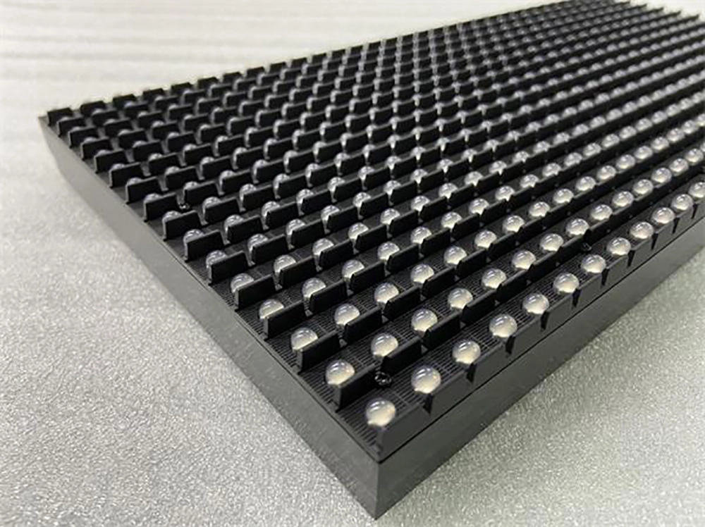 модул на едро led p4 открит еднократно решение | LIGHTALL 6