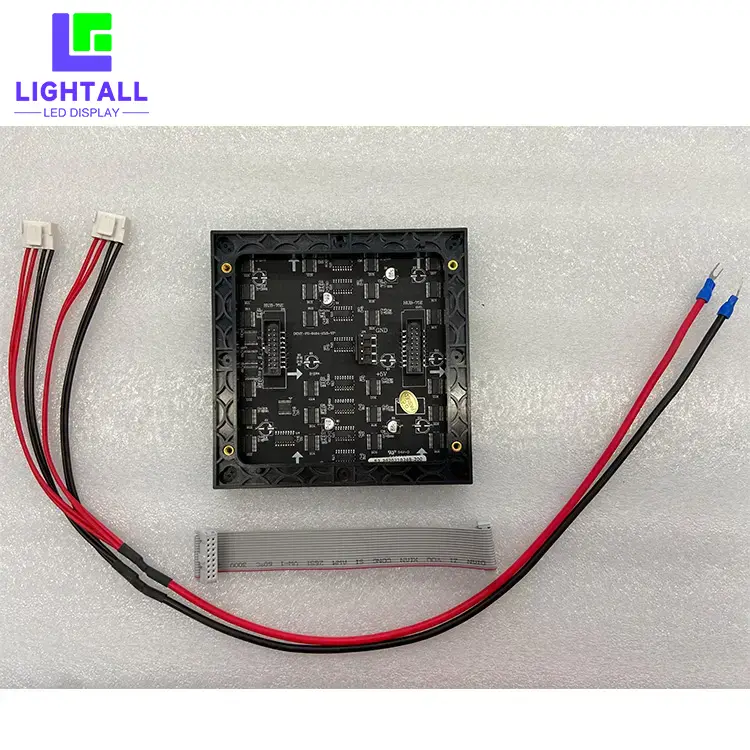 Fornecedor de módulo led p6 com preço de fábrica | LIGHTALL 3