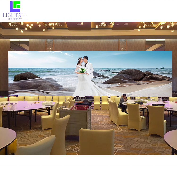 맞춤형 실내 LED 디스플레이 모듈 제조업체 | LIGHTALL 9