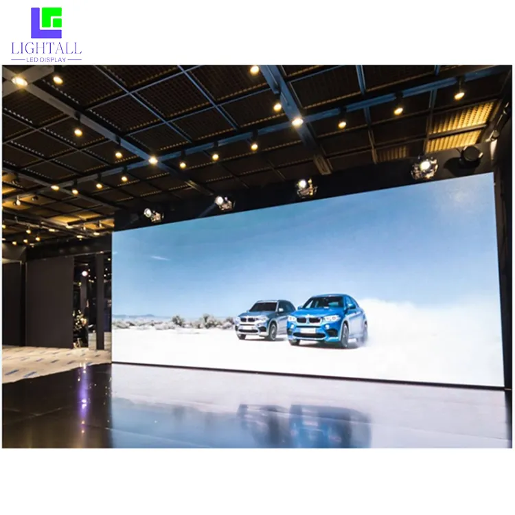 Fornecedor de módulo led p6 com preço de fábrica | LIGHTALL 6