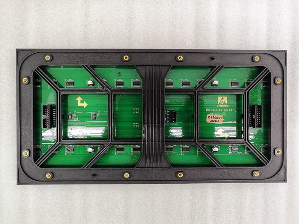 fabricante de painéis externos p10 de alta qualidade | LIGHTALL 9