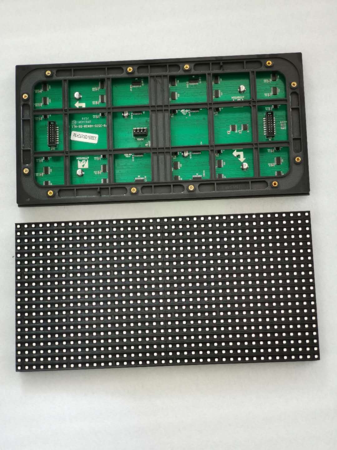 LIGHTALL | produksi massal panel luar ruangan p10 baru 8