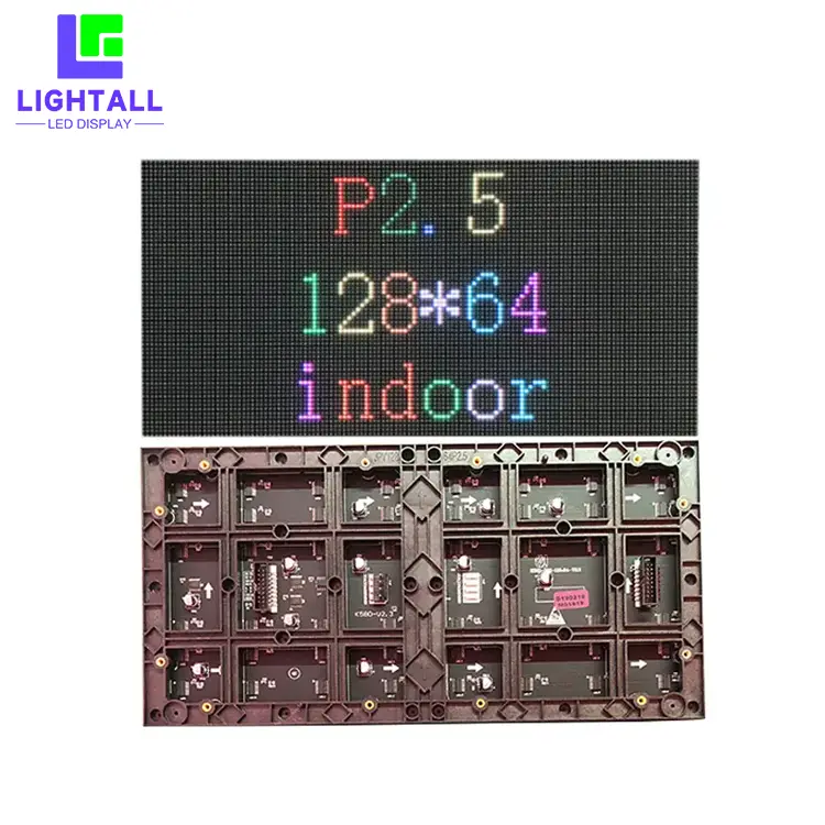 Custom p3 indoor led module check now Manufacturer | LIGHTALL 3