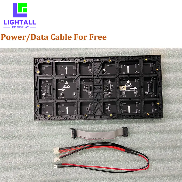 Custom p3 indoor led module check now Manufacturer | LIGHTALL 8
