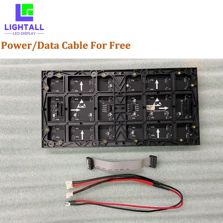 Custom p3 indoor led module check now Manufacturer | LIGHTALL 4