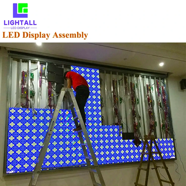 hurtowy zakup dostawców ekranów LED | LIGHTALL 6