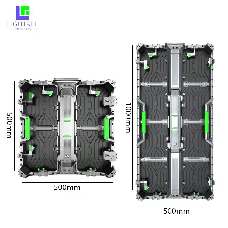 Lightall H Series 500x500mm LED Display Panel - Superior Performance & Quality 4