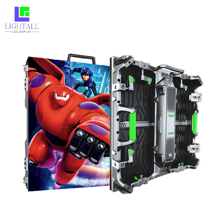 Lightall H Series 500x500mm LED Display Panel - Superior Performance & Quality 2
