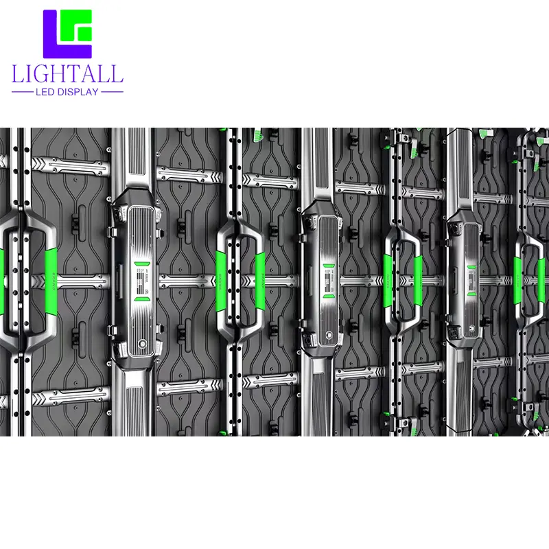 Lightall H Series 500x500mm LED Display Panel - Superior Performance & Quality 6
