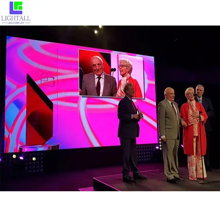 Panel wyświetlacza LED serii H: wysoka wydajność, możliwość dostosowania 7