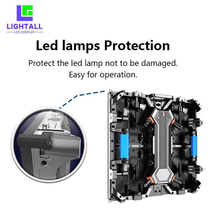 LIGHTALL | perusahaan pemasok layar LED pembelian massal 10