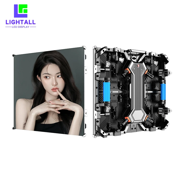 Best K Series Lightall Rental LED Display 500*500mm Panel Company - LIGHTALL 1
