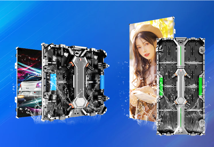 Custom led screen van on rent factory Manufacturer | LIGHTALL 12