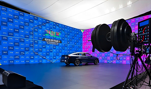 Custom led screen van on rent factory Manufacturer | LIGHTALL 19