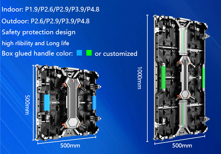 Custom led screen van on rent factory Manufacturer | LIGHTALL 10