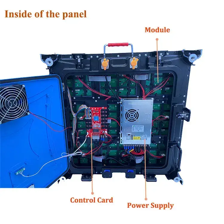 LIGHTALL | digital led screen hire price factory 3