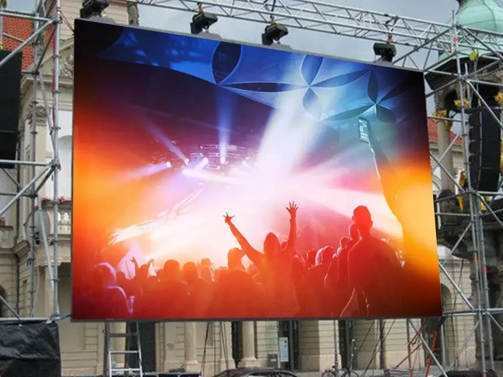 LIGHTALL | wysokiej jakości wynajem dużego ekranu, produkcja masowa 5