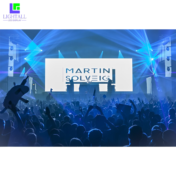 Pabrik display LED sewa luar ruangan khusus | LIGHTALL 9