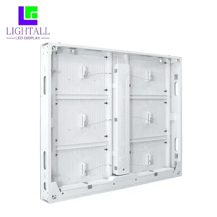 LIGHTALL | Pantalla LED para exteriores líder en la industria. ¡Compruébelo ahora! 4