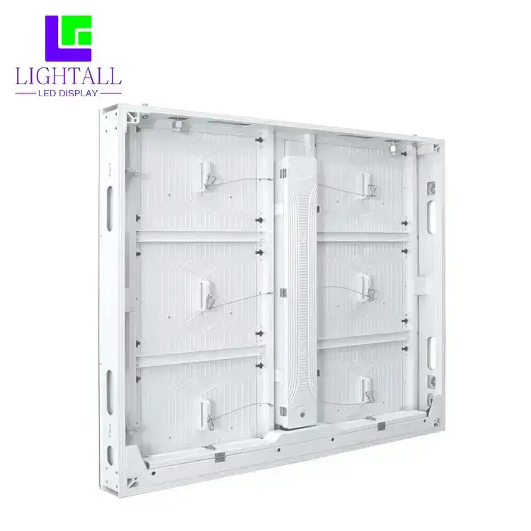 Custom led display screen for advertising outdoor bulk production Manufacturer | LIGHTALL 4