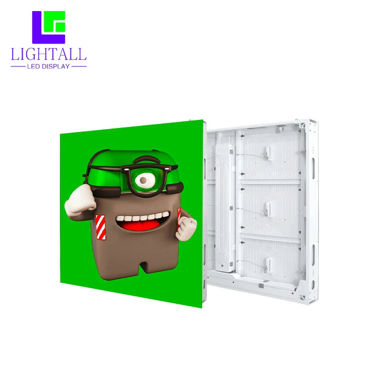 LIGHTALL | Pantalla LED para exteriores líder en la industria. ¡Compruébelo ahora! 2