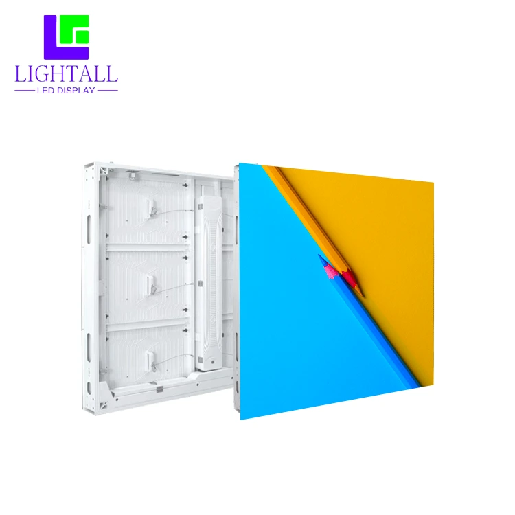 LIGHTALL | Pantalla LED para exteriores líder en la industria. ¡Compruébelo ahora! 3