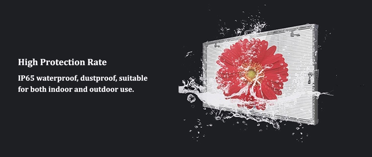 Lightall Rental LED Display 500x500mm Series