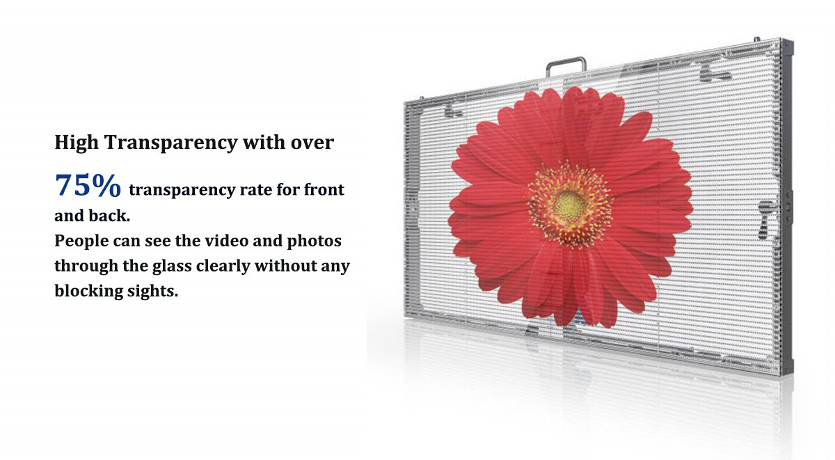 Lightall Rental LED Display 500x500mm Series