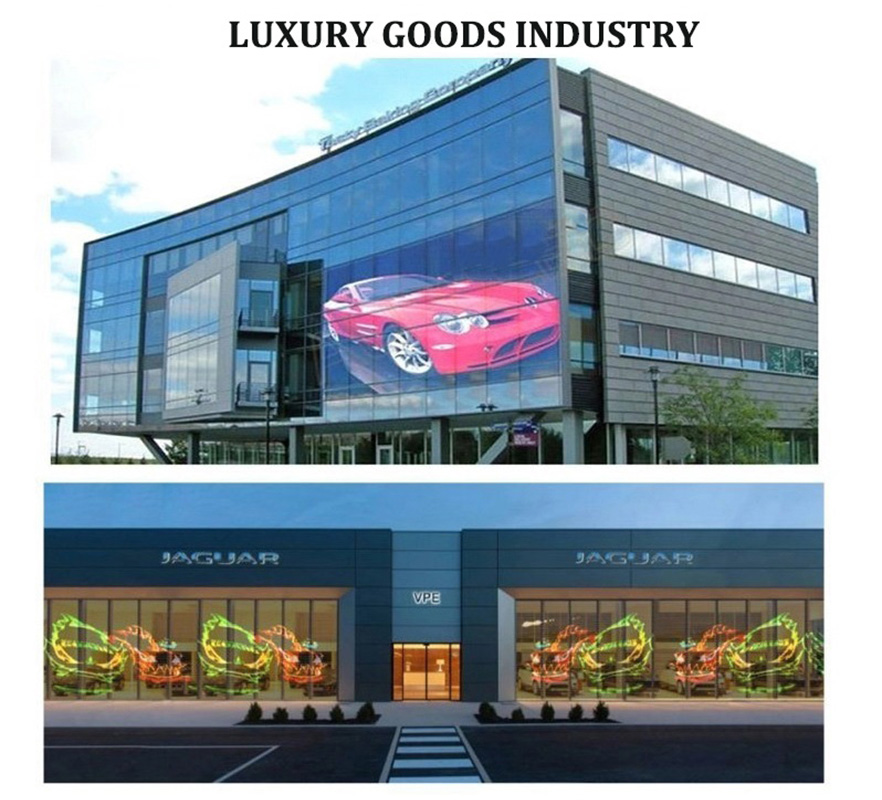 Lightall Rental LED Display 500x500mm Series