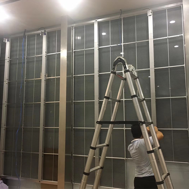 Lightall Rental LED Display 500x500mm Series