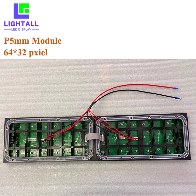 LIGHTALL | panel berkualitas p10 pabrik luar ruangan 9