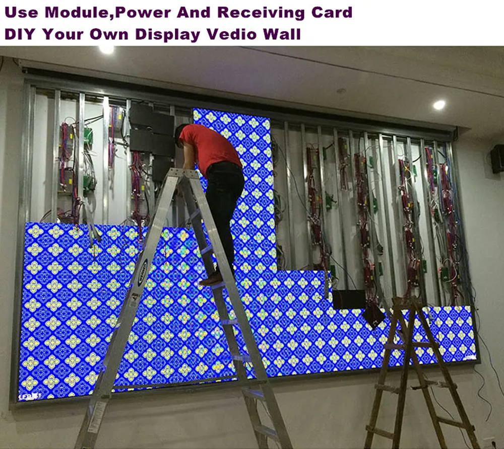 LIGHTALL | โมดูล LED คุณภาพ p10 ตรวจสอบเลยตอนนี้ 12