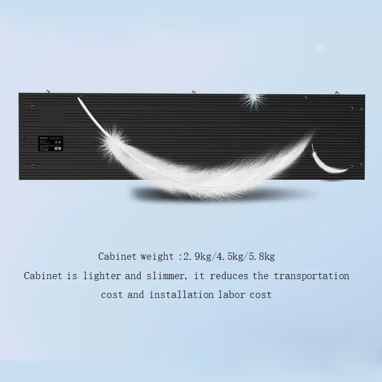 Fabricante de solução completa de display LED interno p3 personalizado | LIGHTALL 3
